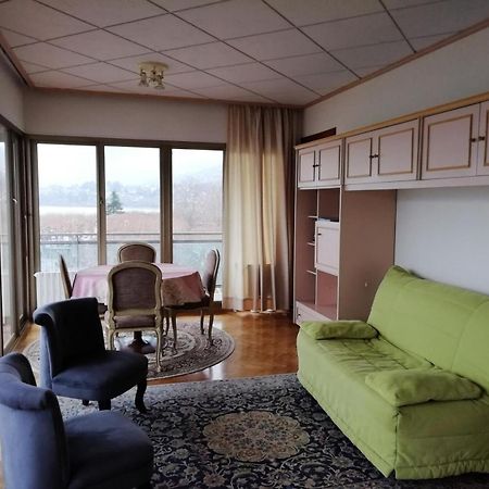 Residence Les Belles Rives E - Vue Magnifique Et Imprenable Sur Le Lac Du Bourget ! Mae-6774 Aix-les-Bains Zewnętrze zdjęcie