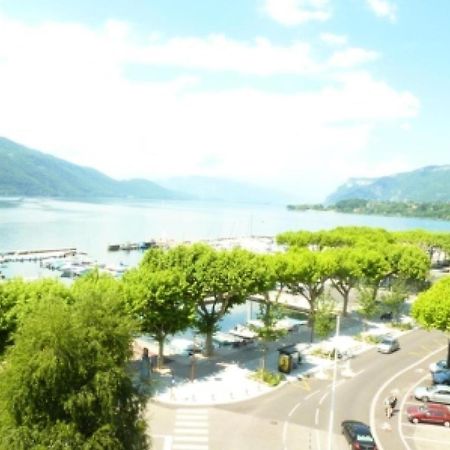 Residence Les Belles Rives E - Vue Magnifique Et Imprenable Sur Le Lac Du Bourget ! Mae-6774 Aix-les-Bains Zewnętrze zdjęcie